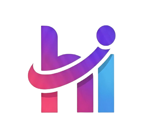 hi-app Logo